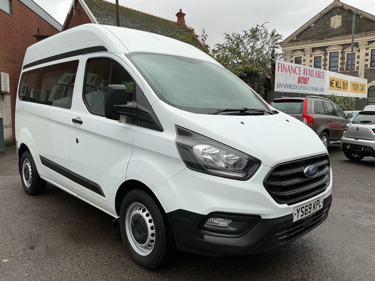 Used Ford Transit Custom 2019 for sale - 76545945: Photo 6