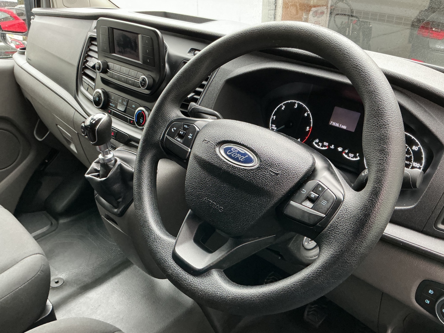 Used Ford Transit Custom 2019 for sale - 76545945: Photo 8