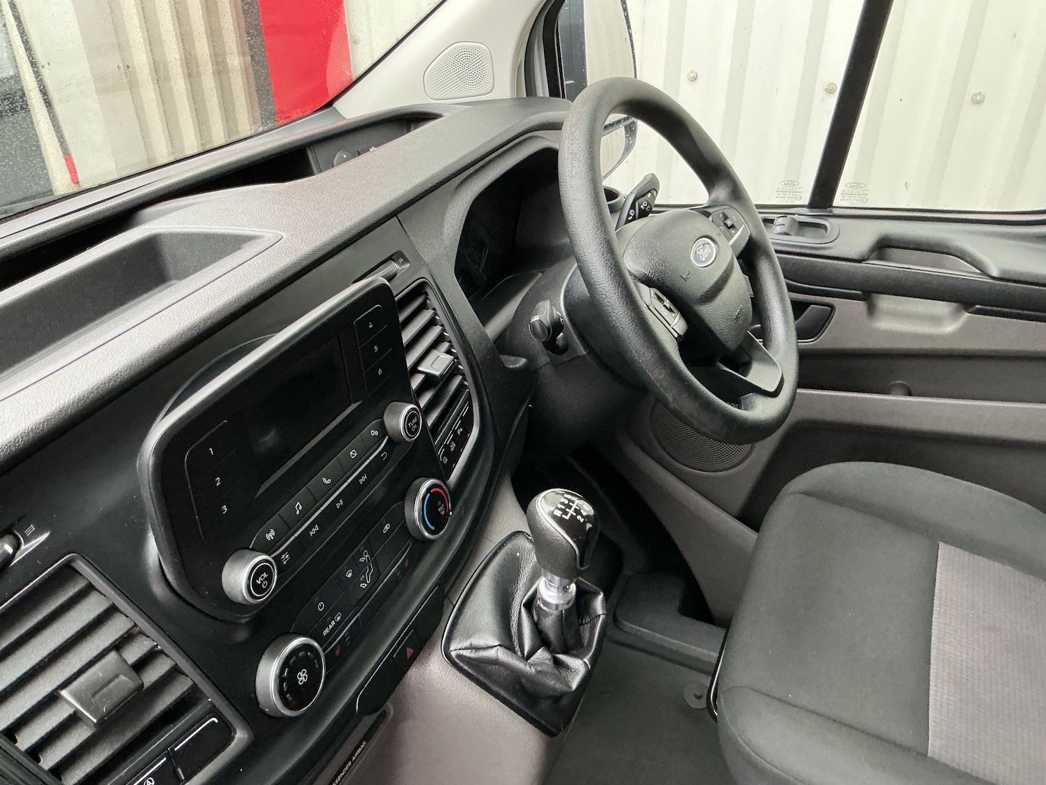 Used Ford Transit Custom 2019 for sale - 76545945: Photo 9