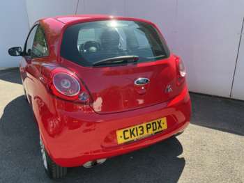 Used Ford Ka 2013 for sale - 75222838: Photo