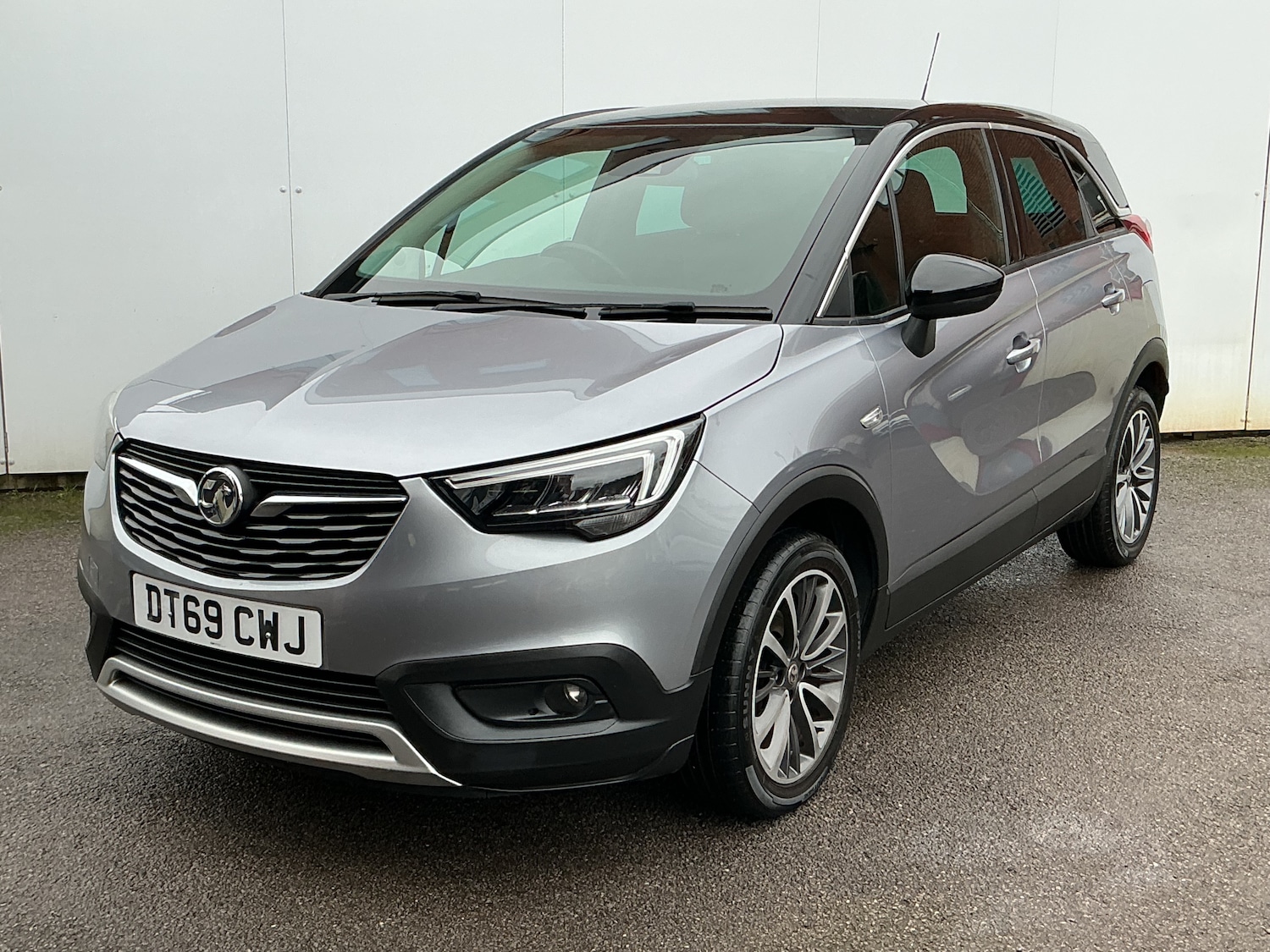 Used Vauxhall Crossland X for sale - 77506051: Photo 2