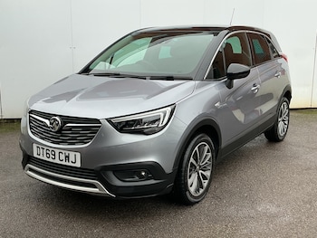 Used Vauxhall Crossland X 2020 for sale - 77506051: Photo