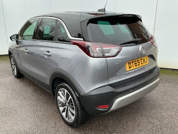 Used Vauxhall Crossland X 2020 for sale - 77506051: Photo