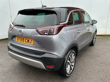 Used Vauxhall Crossland X 2020 for sale - 77506051: Photo