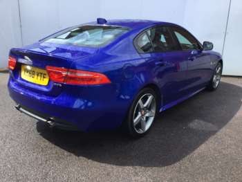 Used Jaguar XE 2018 for sale - 71882547: Photo
