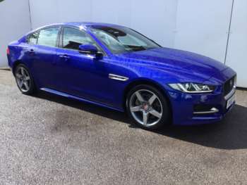 Used Jaguar XE 2018 for sale - 71882547: Photo