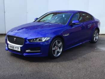 Used Jaguar XE 2018 for sale - 71882547: Photo