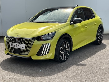 Used Peugeot 208 2024 for sale - 79130399: Photo