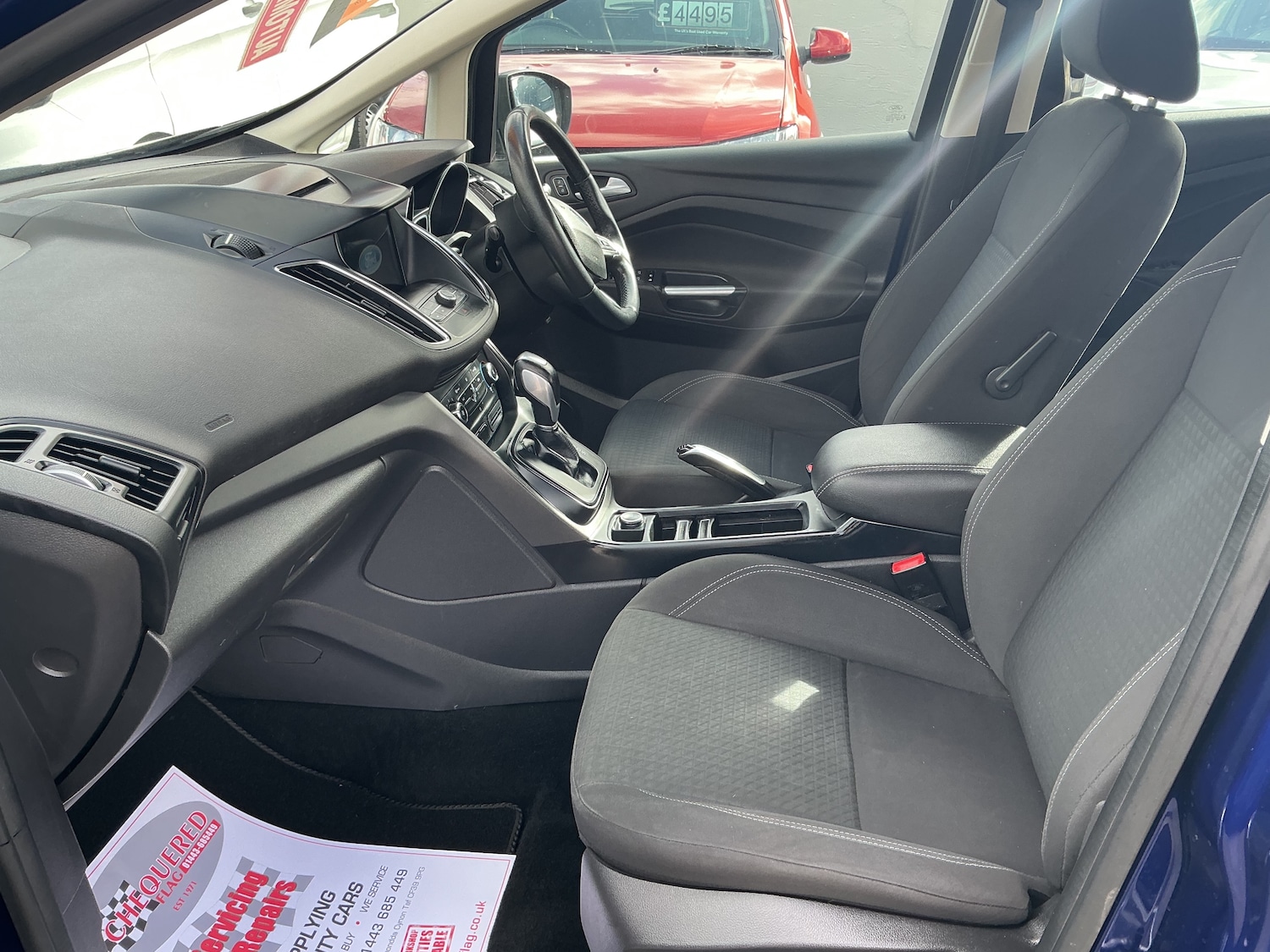 Used Ford Grand C-Max 2018 for sale - 77878644: Photo 10