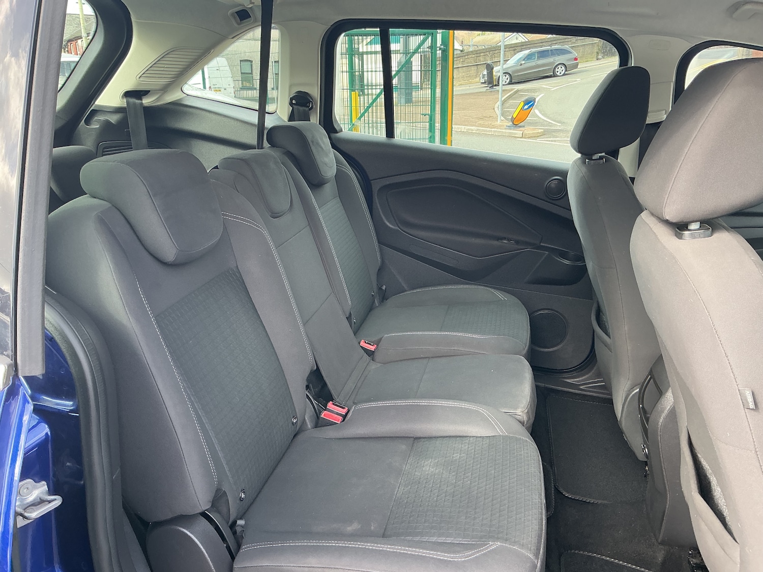 Used Ford Grand C-Max 2018 for sale - 77878644: Photo 11