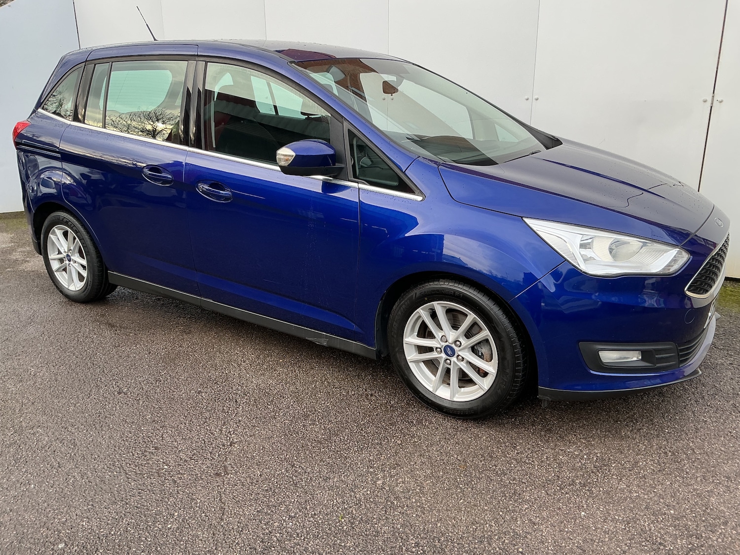 Used Ford Grand C-Max 2018 for sale - 77878644: Photo 3