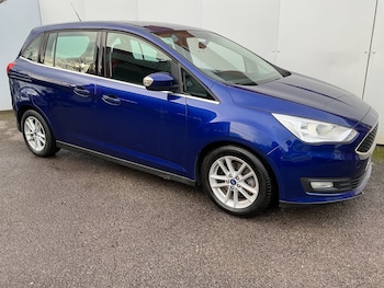 Used Ford Grand C-Max 2018 for sale - 77878644: Photo