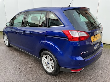 Used Ford Grand C-Max 2018 for sale - 77878644: Photo