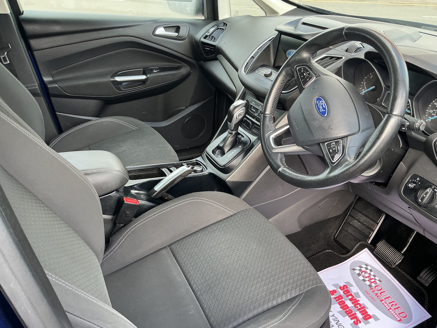 Used Ford Grand C-Max 2018 for sale - 77878644: Photo 6