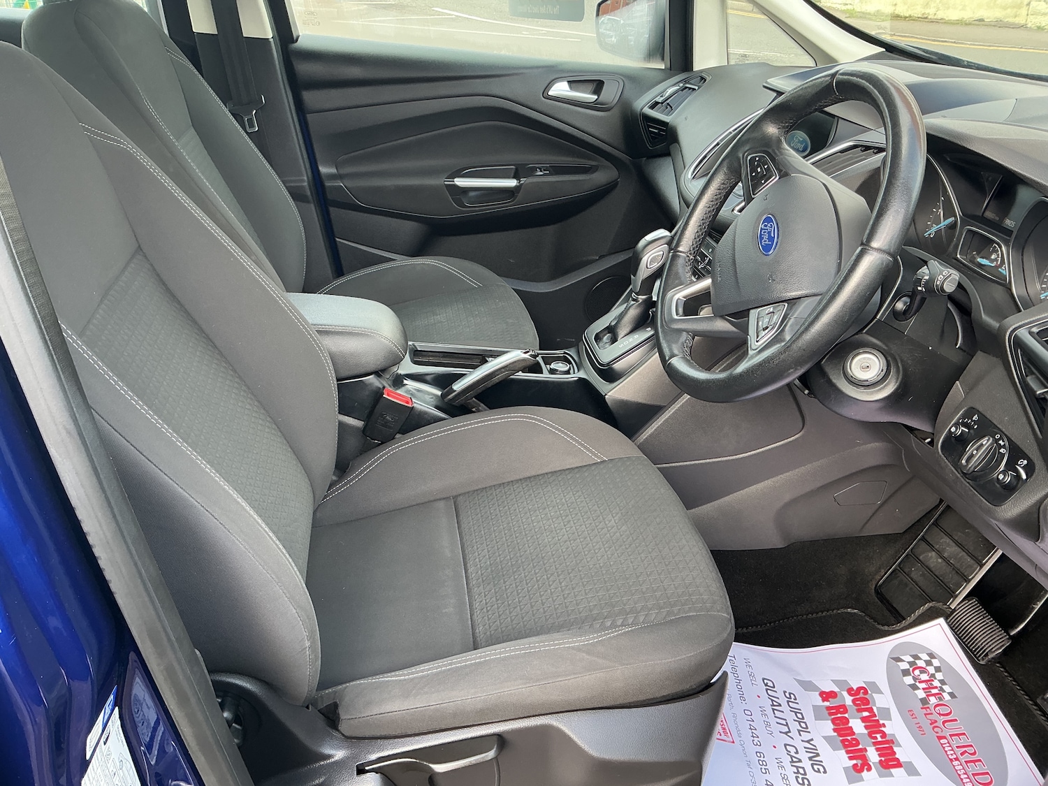 Used Ford Grand C-Max 2018 for sale - 77878644: Photo 7