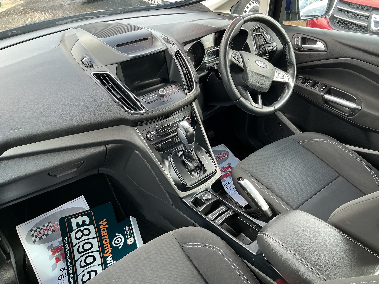 Used Ford Grand C-Max 2018 for sale - 77878644: Photo 8