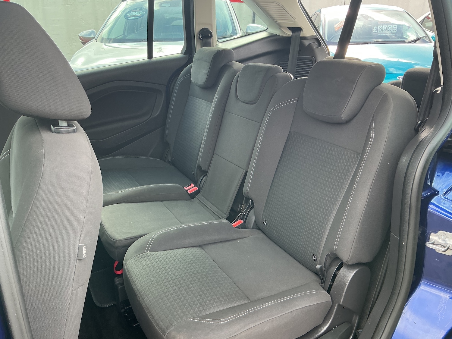 Used Ford Grand C-Max 2018 for sale - 77878644: Photo 9