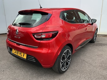 Used Renault Clio 2018 for sale - 79546994: Photo