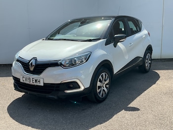 Used Renault Captur 2019 for sale - 78756067: Photo