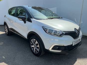 Used Renault Captur 2019 for sale - 78756067: Photo