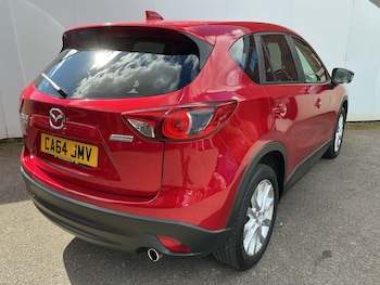 Used Mazda CX-5 2015 for sale - 78531993: Photo