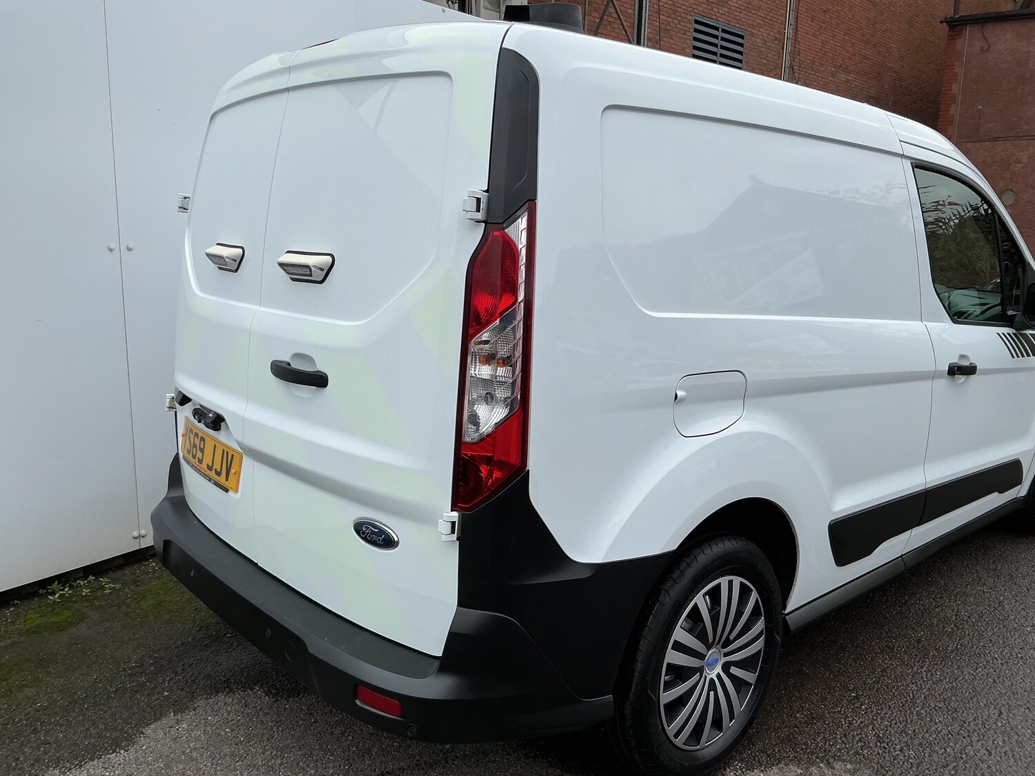 Used Ford Transit Connect 2020 for sale - 77779431: Photo 10