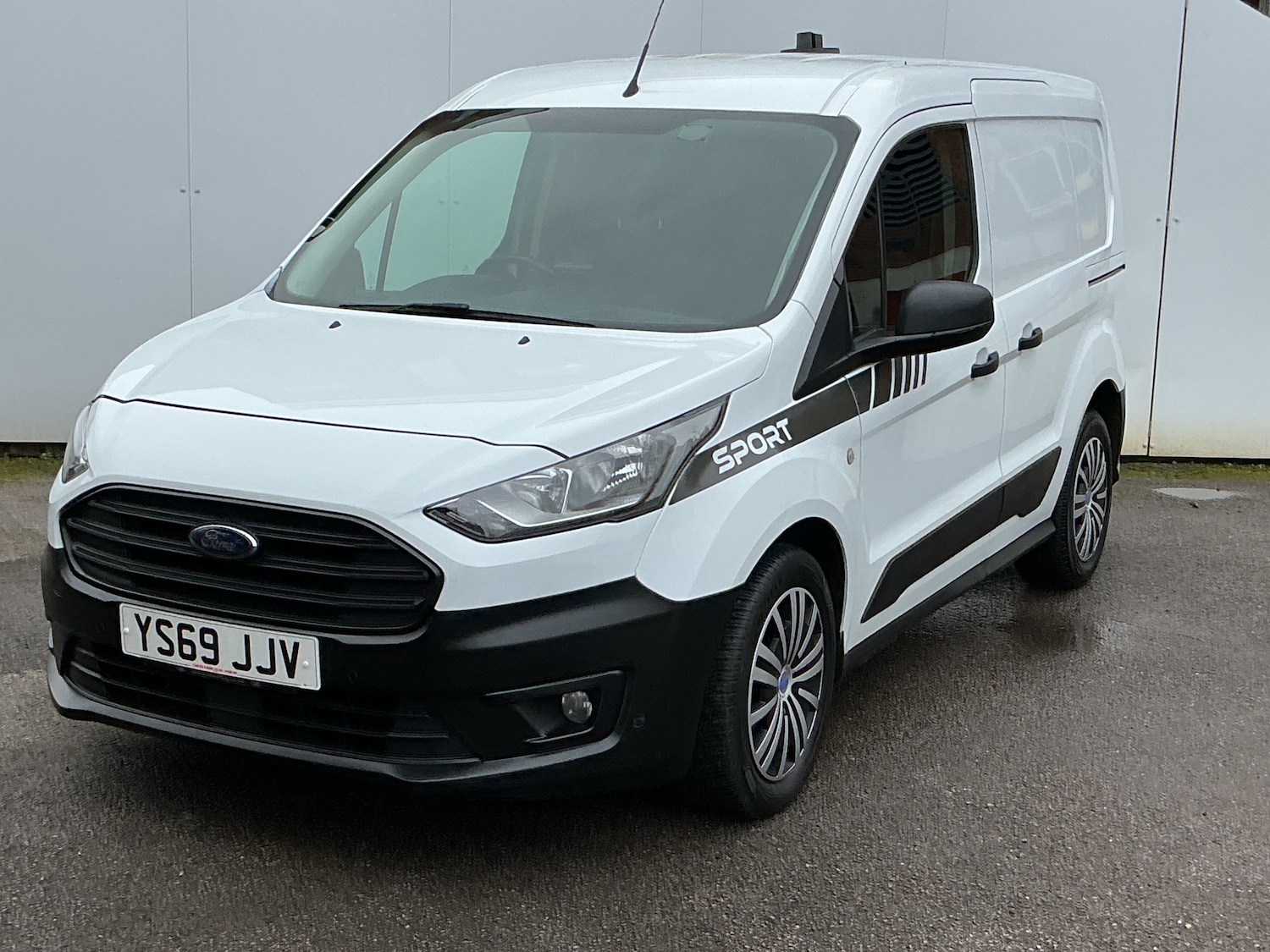 Used Ford Transit Connect 2020 for sale - 77779431: Photo 2