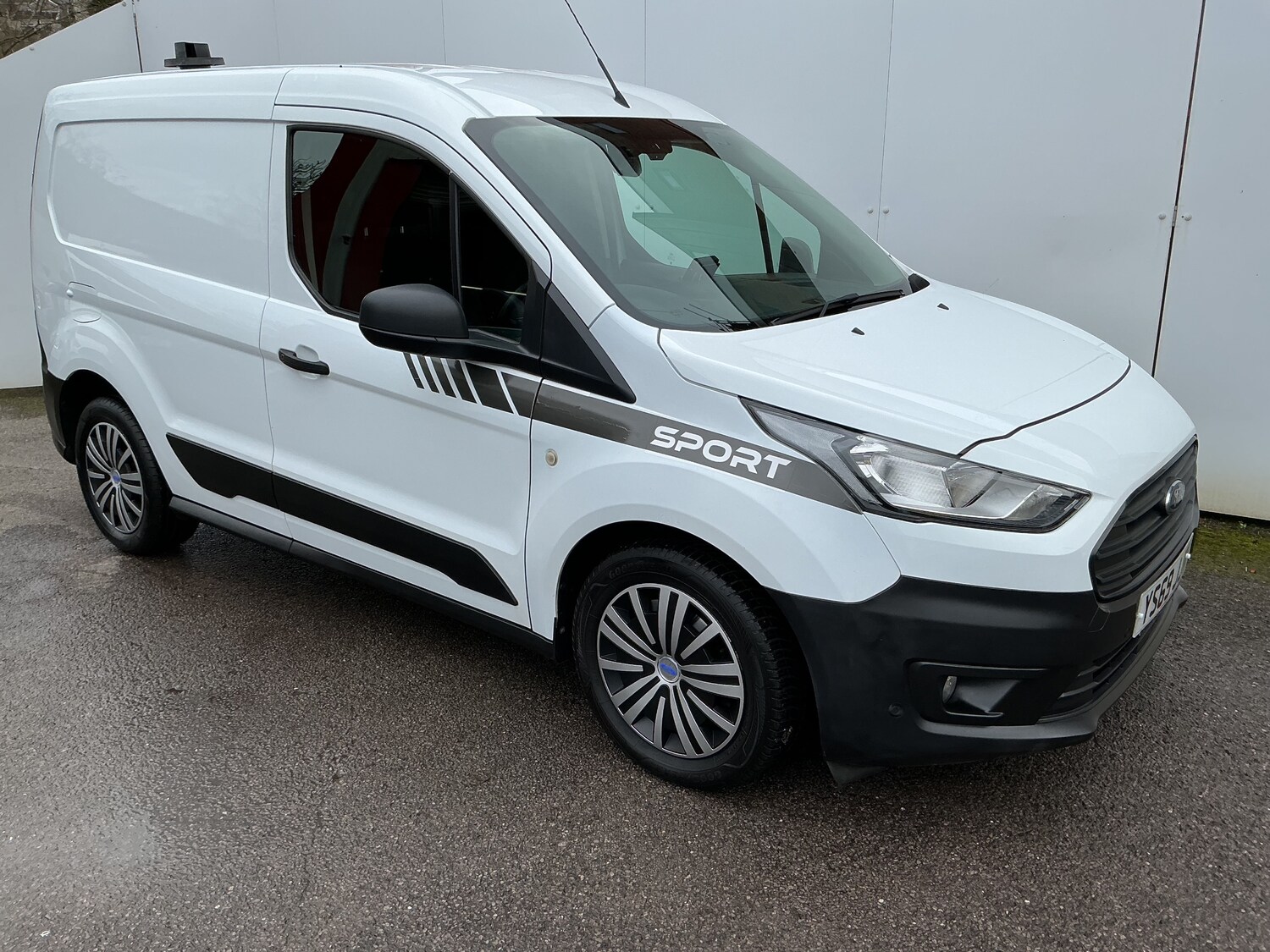 Used Ford Transit Connect 2020 for sale - 77779431: Photo 3