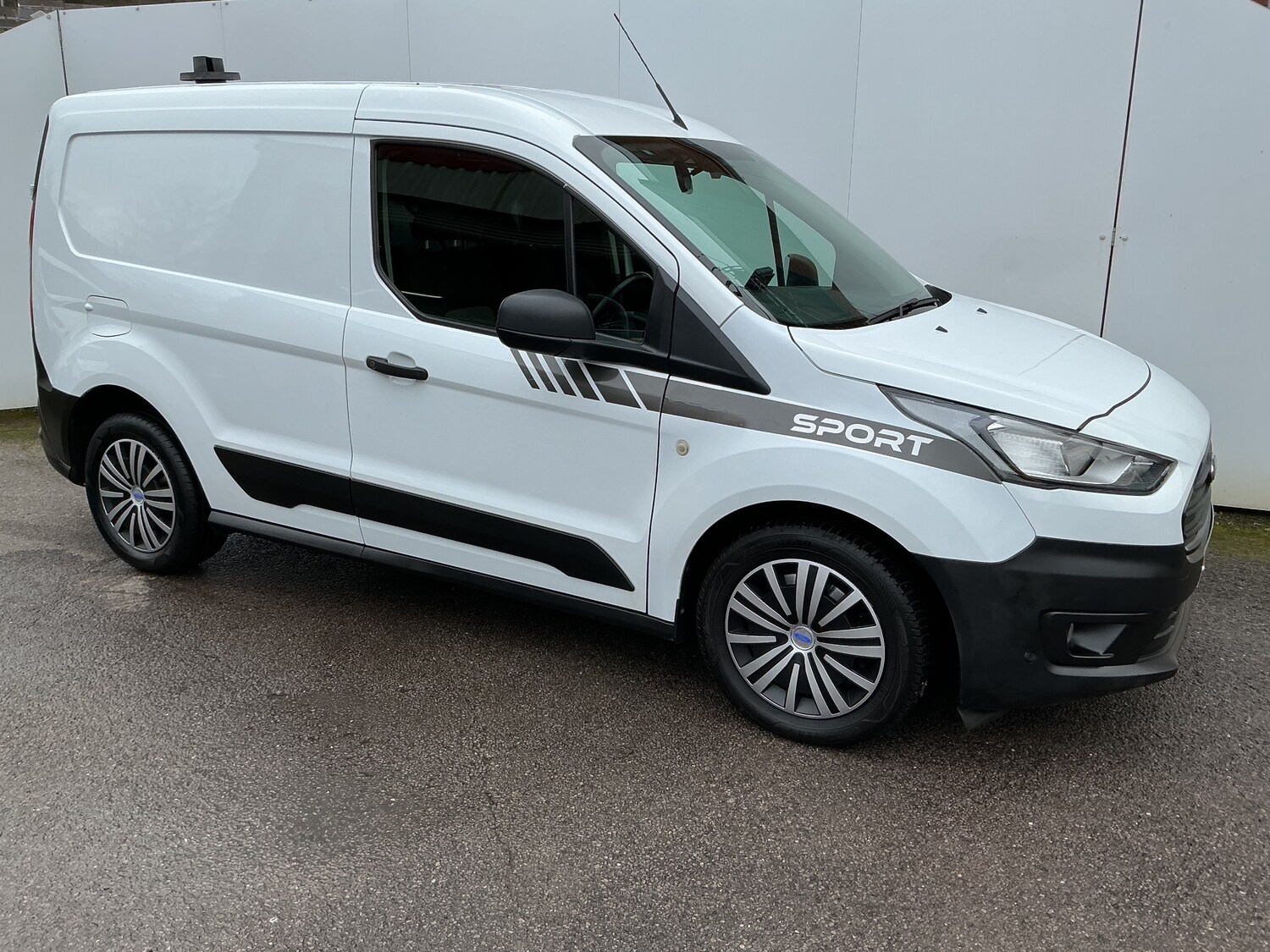 Used Ford Transit Connect 2020 for sale - 77779431: Photo 4