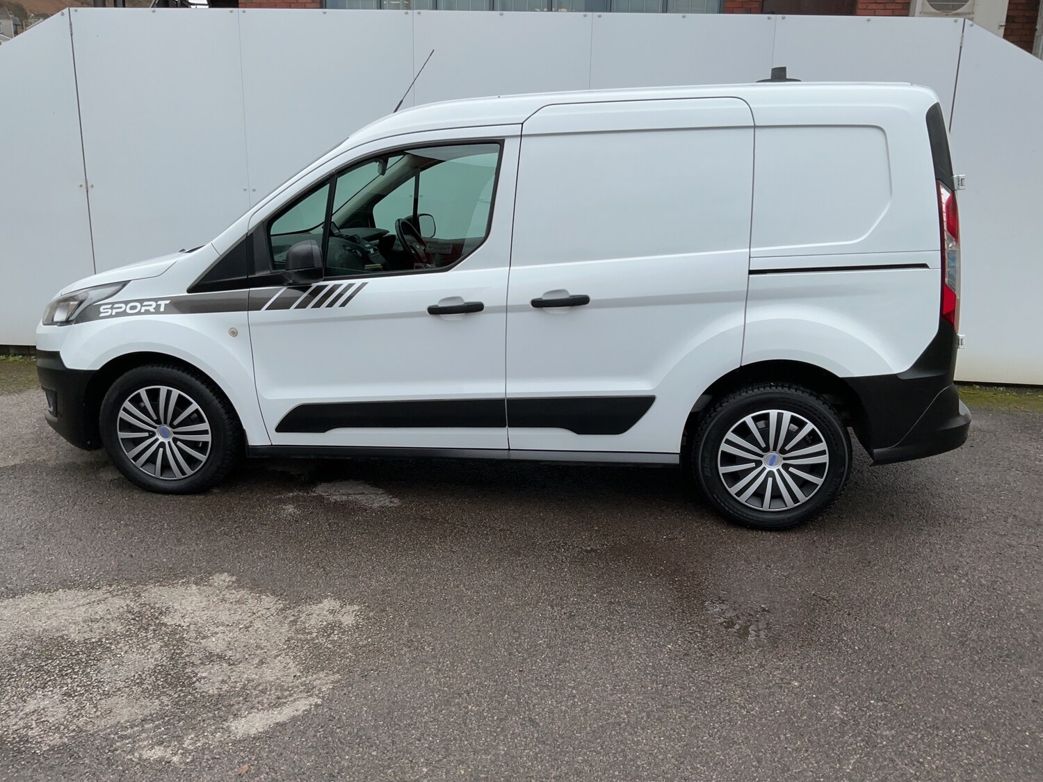 Used Ford Transit Connect 2020 for sale - 77779431: Photo 5