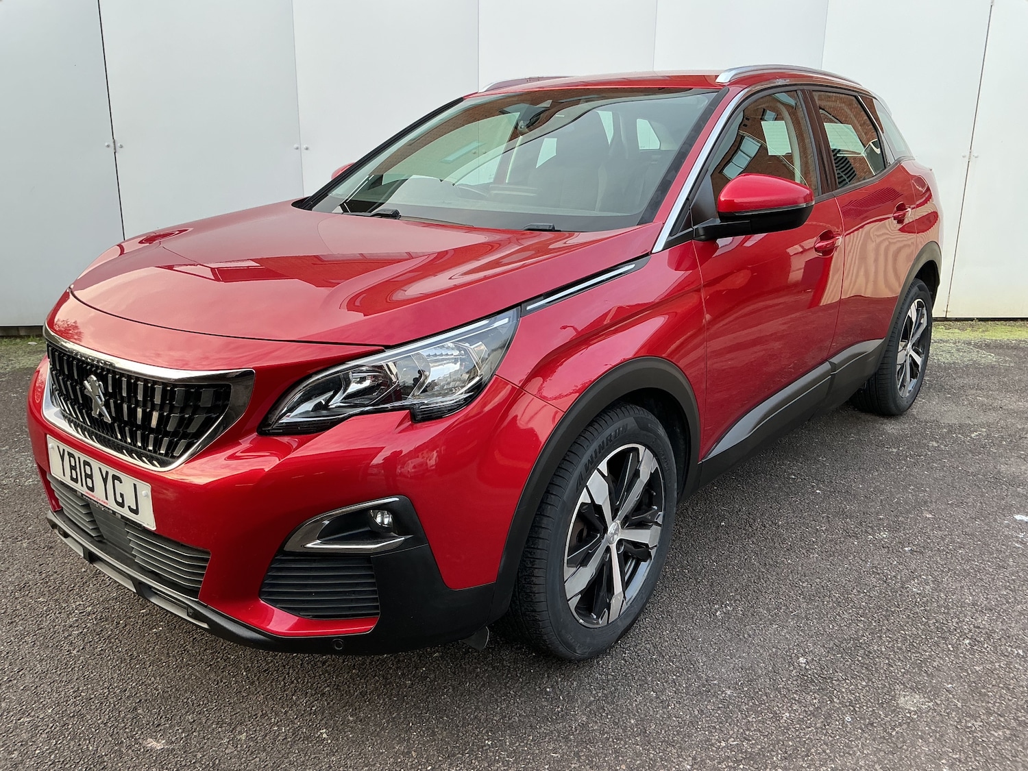 Used Peugeot 3008 2018 for sale - 76706679: Photo 1
