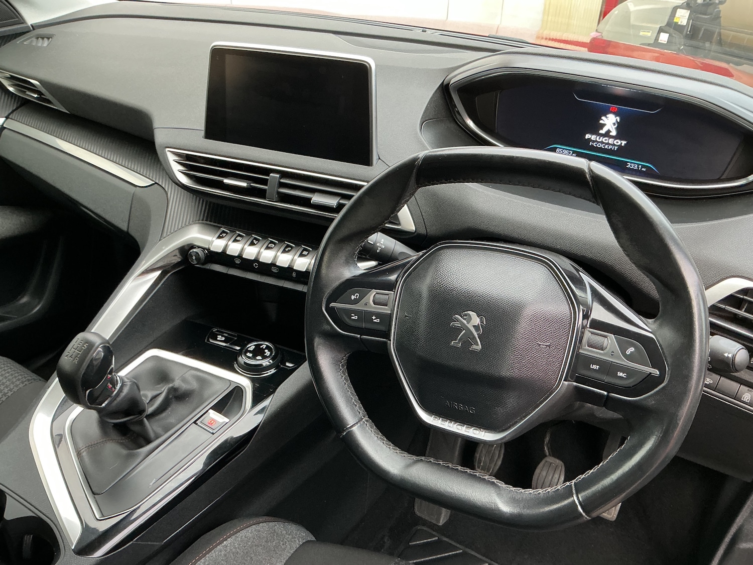 Used Peugeot 3008 2018 for sale - 76706679: Photo 10