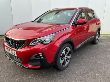 (18) - 1.6 BlueHDi Active SUV 5dr Diesel Manual Euro 6 (s/s) (100 ps)