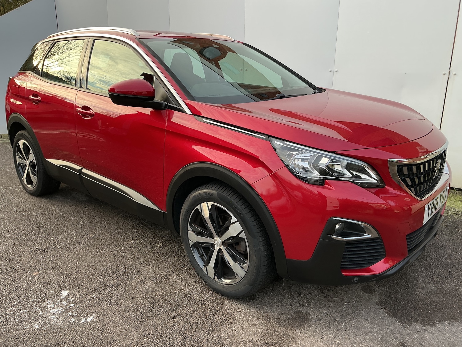 Used Peugeot 3008 2018 for sale - 76706679: Photo 3
