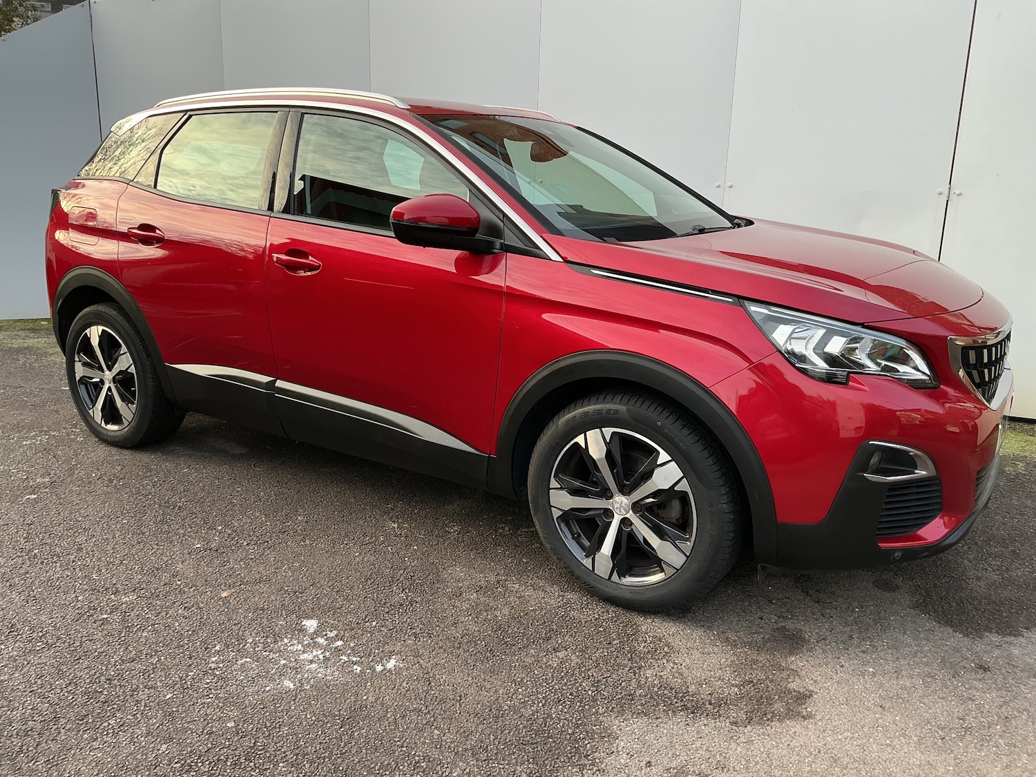 Used Peugeot 3008 2018 for sale - 76706679: Photo 4