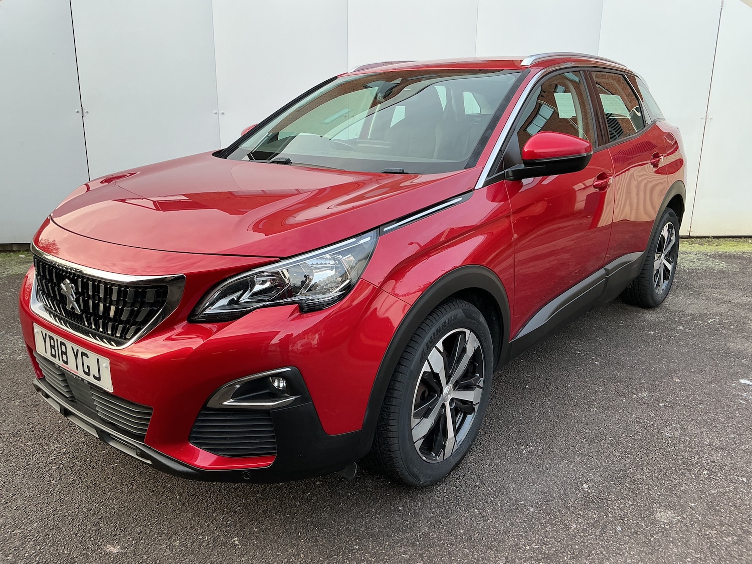 Used Peugeot 3008 2018 for sale - 76706679: Photo 5