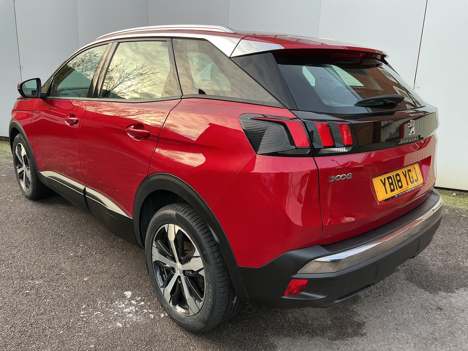Used Peugeot 3008 2018 for sale - 76706679: Photo 6