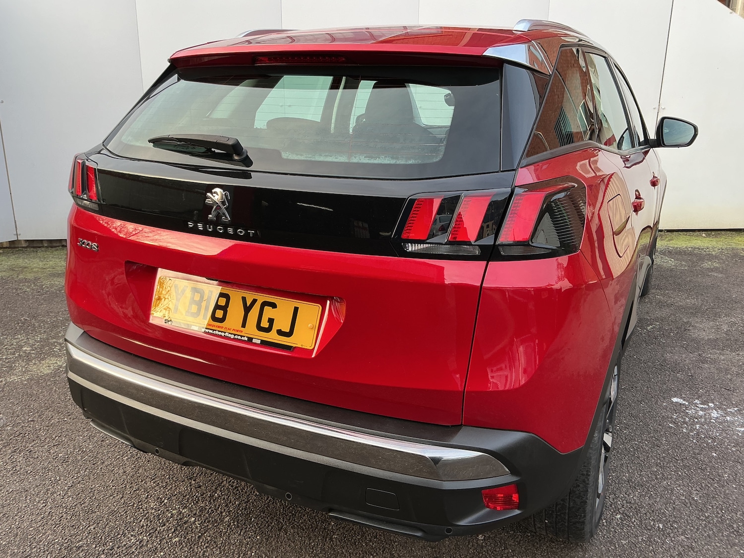 Used Peugeot 3008 2018 for sale - 76706679: Photo 7