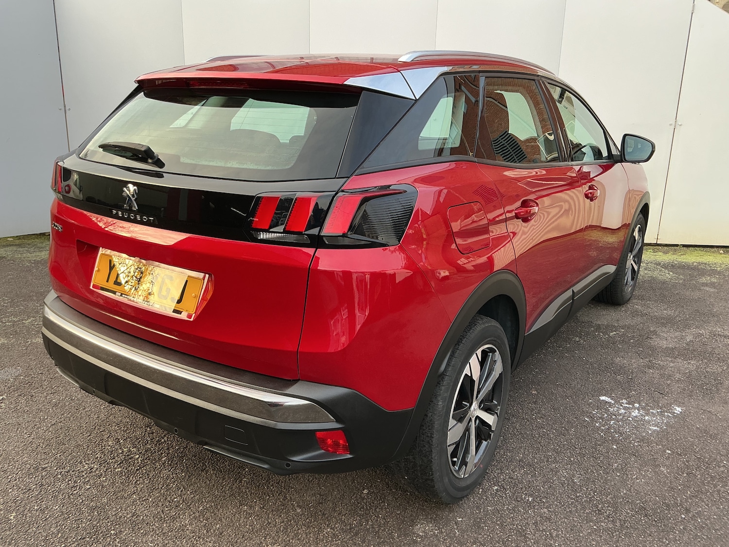 Used Peugeot 3008 2018 for sale - 76706679: Photo 8