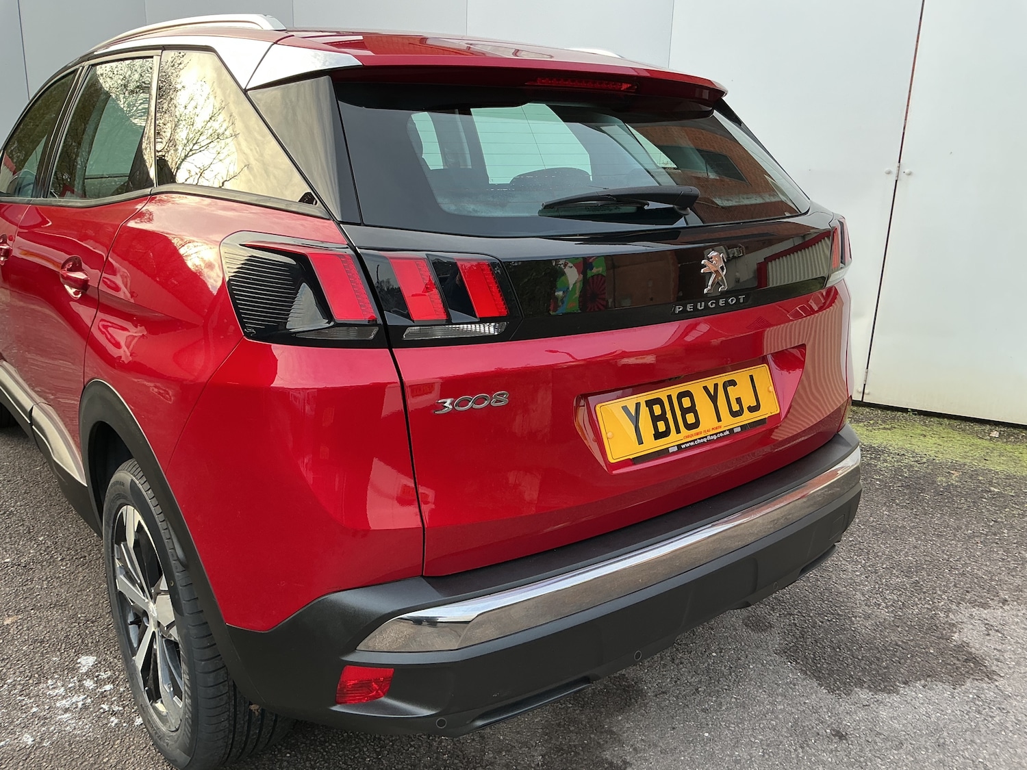 Used Peugeot 3008 2018 for sale - 76706679: Photo 9