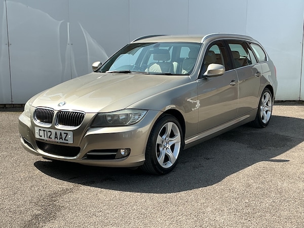 Used BMW 3 Series 2012 for sale - 75582329: Photo 1