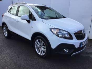 Used Vauxhall Mokka 2017 for sale - 73642902: Photo