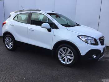 Used Vauxhall Mokka 2017 for sale - 73642902: Photo