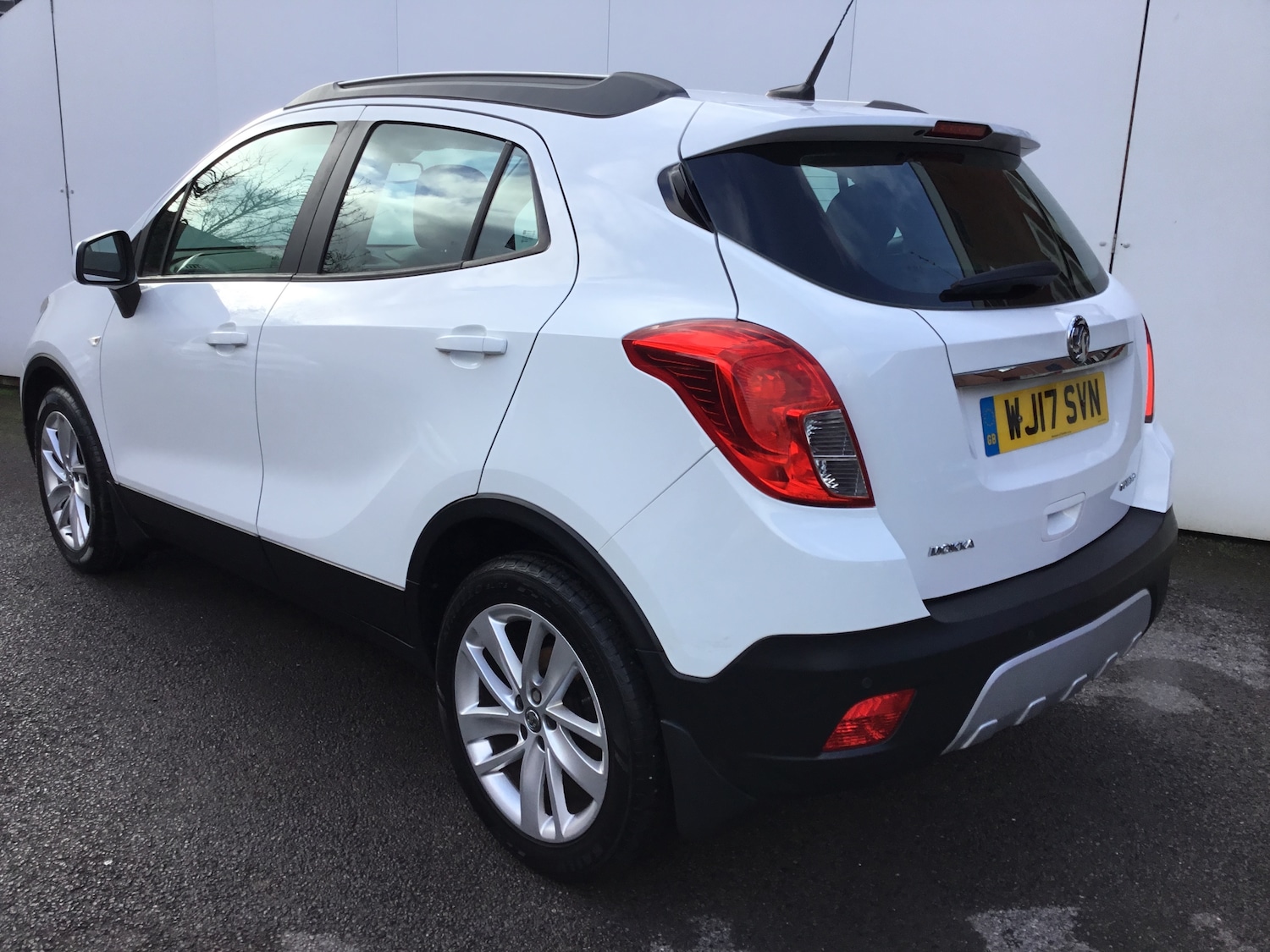 Vehicle 4