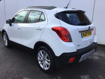 Used Vauxhall Mokka 2017 for sale - 73642902: Photo
