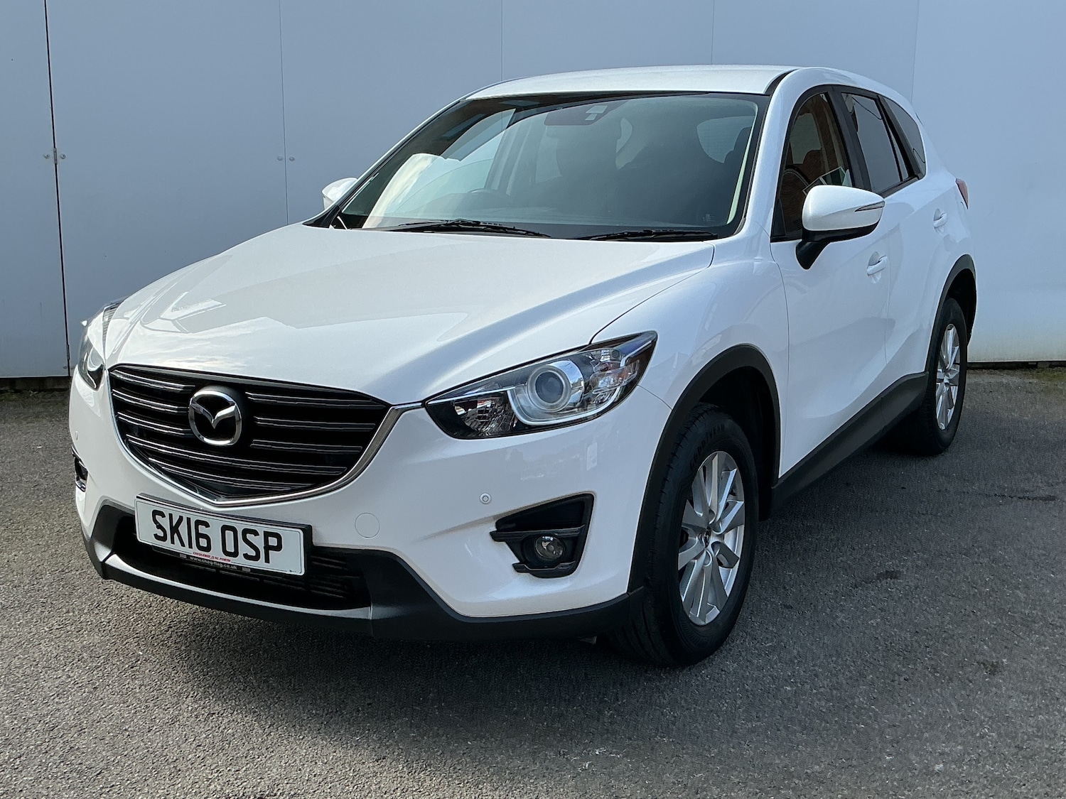 Used Mazda CX-5 2016 for sale - 77989808: Photo 2