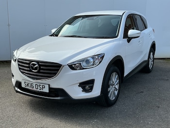 Used Mazda CX-5 2016 for sale - 77989808: Photo