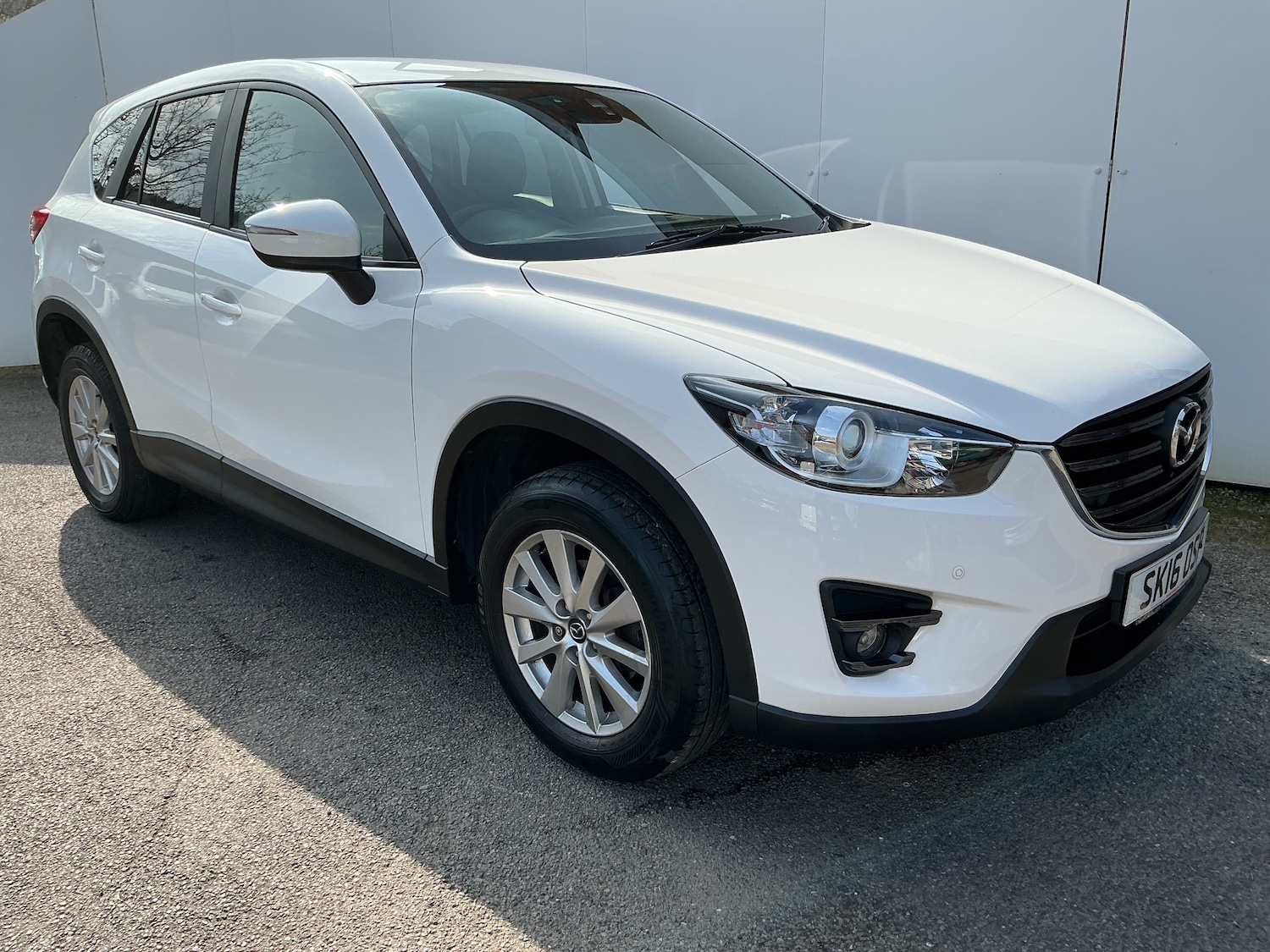 Used Mazda CX-5 2016 for sale - 77989808: Photo 4