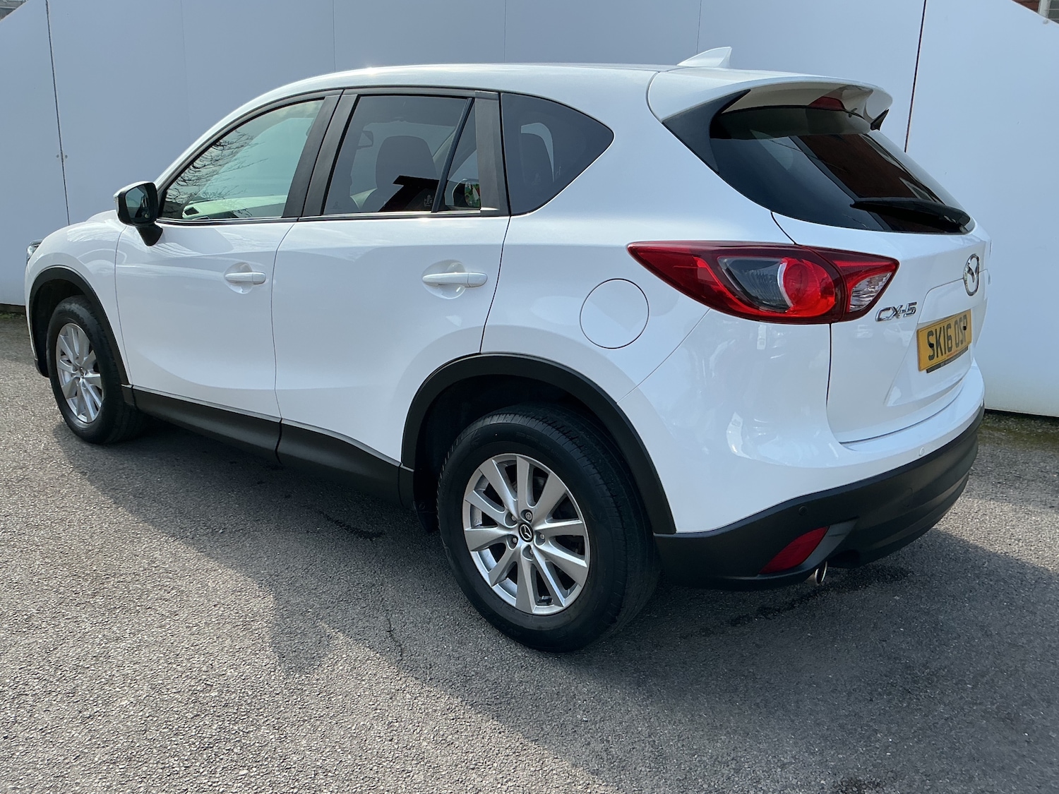 Used Mazda CX-5 2016 for sale - 77989808: Photo 5