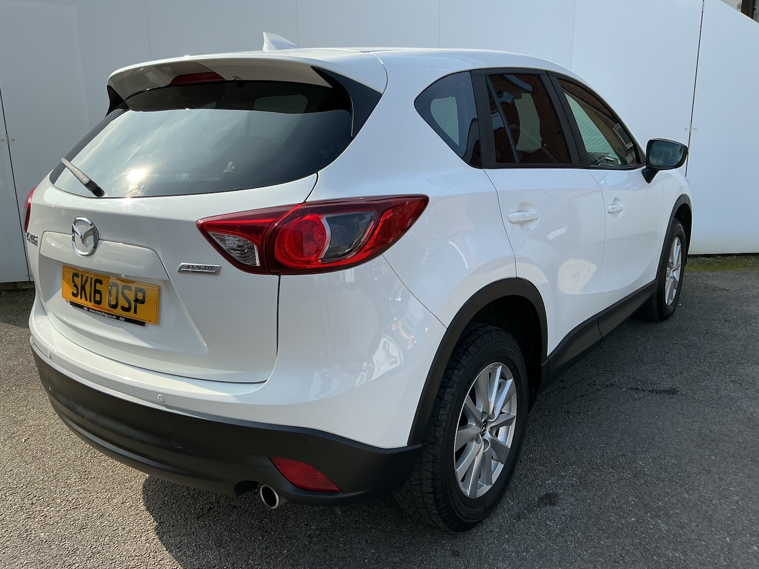 Used Mazda CX-5 2016 for sale - 77989808: Photo 6